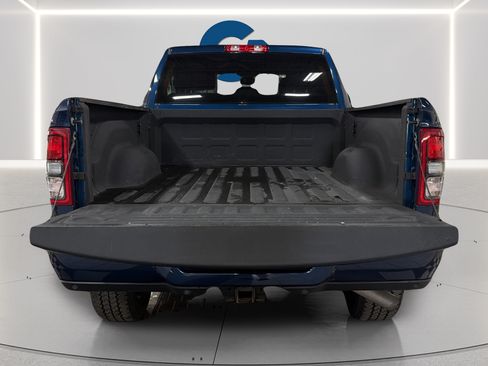 Used 2022 RAM 2500 Big Horn w/ Night Edition AWD/4WD image 16
