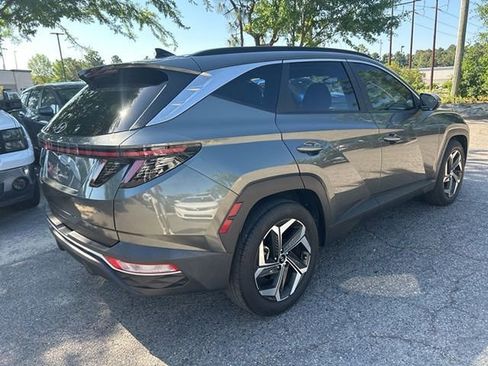Used 2023 Hyundai Tucson SEL w/ Convenience Package FWD image 3