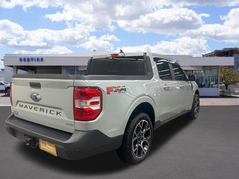 Certified 2022 Ford Maverick Lariat w/ Lariat Luxury Package image 3