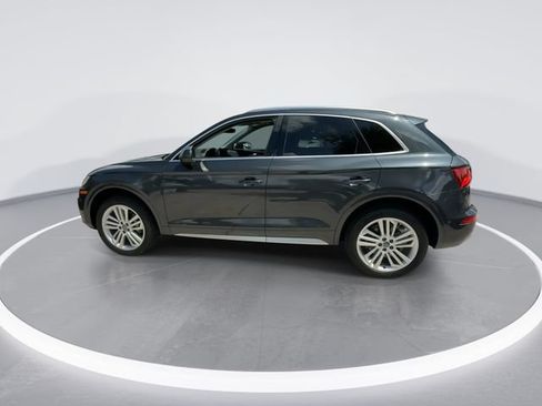 Used 2018 Audi Q5 2.0T Premium Plus AWD/4WD image 5
