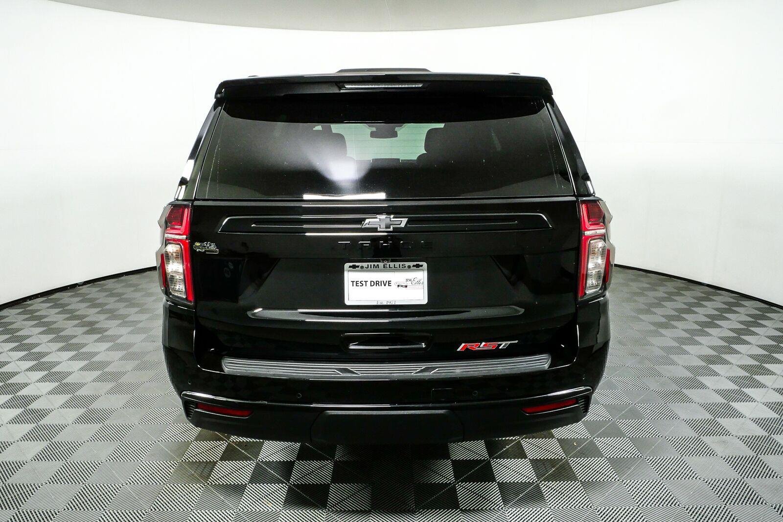 Certified 2023 Chevrolet Tahoe RST w/ Luxury Package AWD/4WD image 27