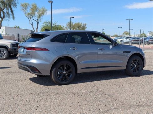 New 2026 Jaguar F-PACE R-Dynamic S image 6