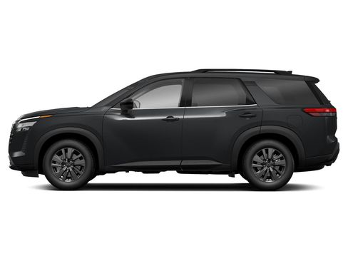 New 2026 Nissan Pathfinder SV image 2