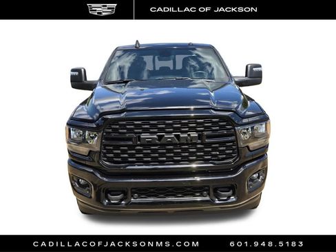 Used 2024 RAM 2500 Big Horn w/ Night Edition AWD/4WD image 23