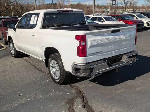 Certified 2025 Chevrolet Silverado 1500 LT w/ Z71 Off-Road Package image 7