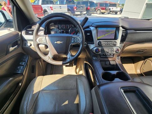 Used 2015 Chevrolet Tahoe LT AWD/4WD image 12