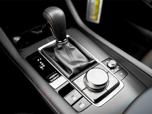 New 2026 MAZDA MAZDA3 s image 17