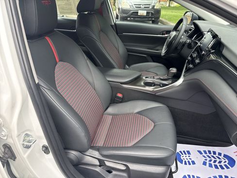 Used 2023 Toyota Camry TRD FWD image 23