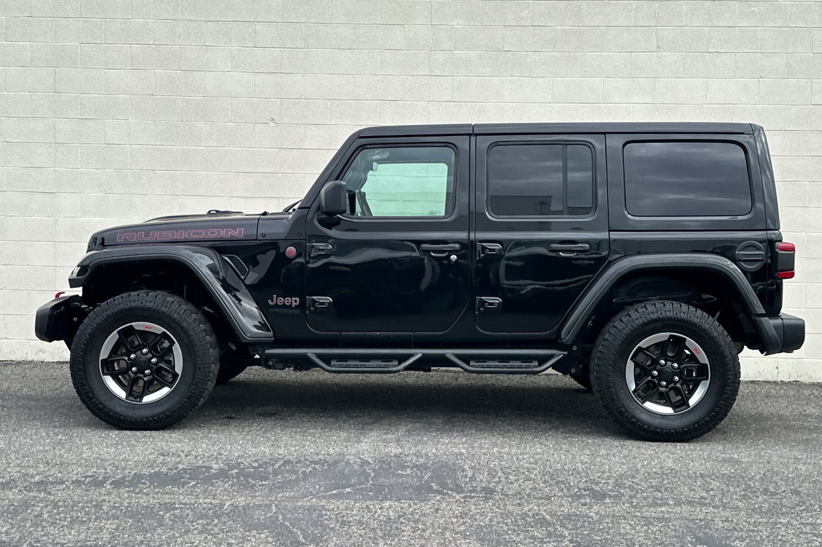 Used 2018 Jeep Wrangler Unlimited Rubicon AWD/4WD image 7