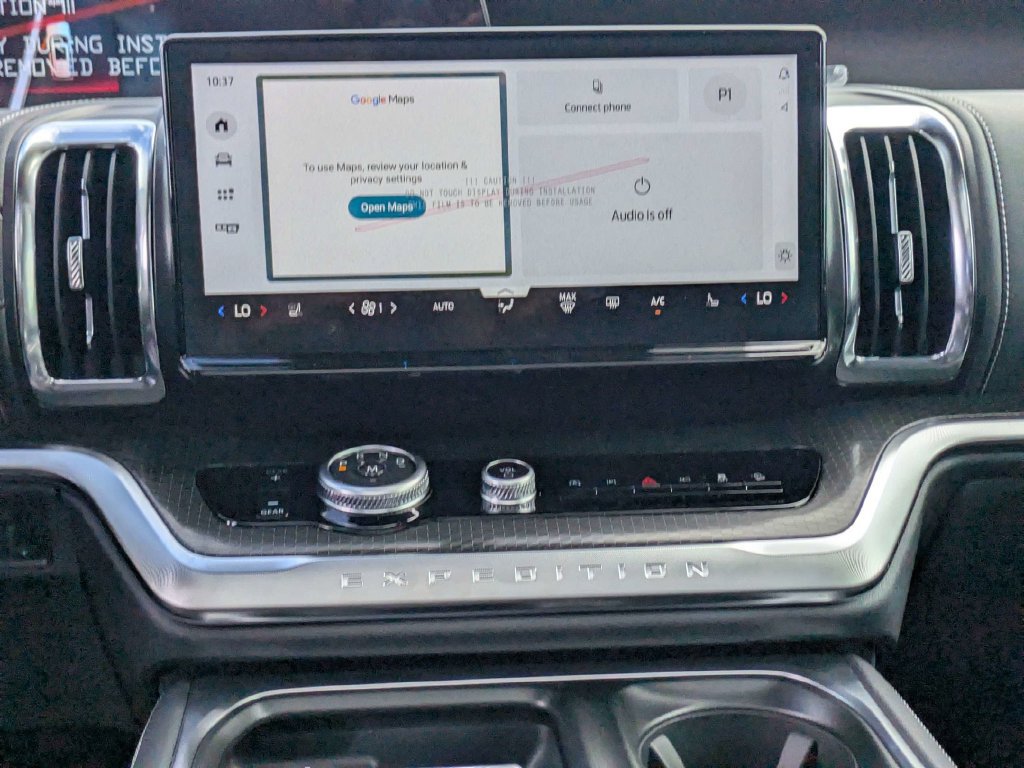 New 2027 Ford Expedition Max Platinum w/ Stealth Appearance Package AWD/4WD image 23