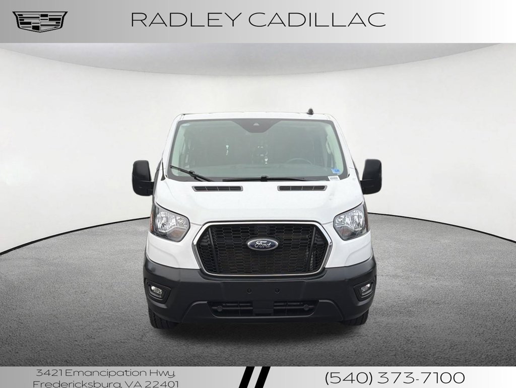 Used 2025 Ford Transit 250 Low Roof w/ Exterior Upgrade Package RWD image 14