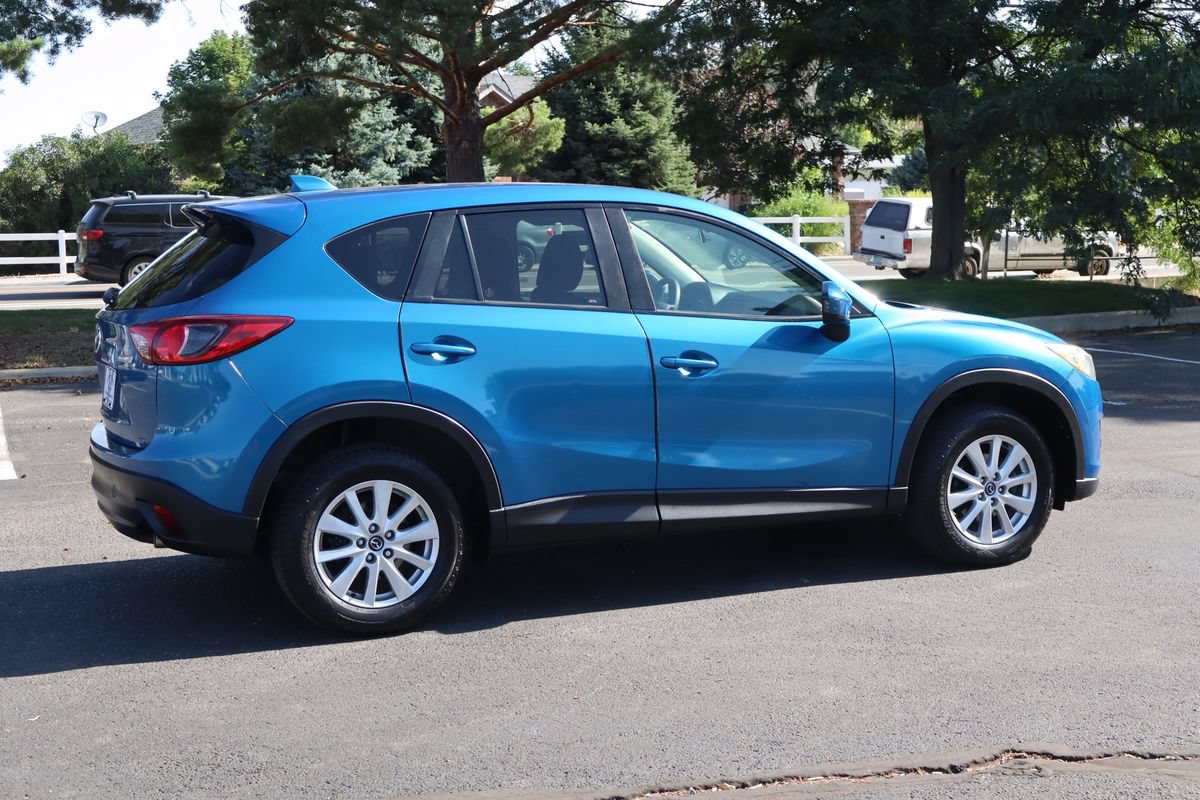 Used 2014 MAZDA CX-5 Touring AWD/4WD image 4
