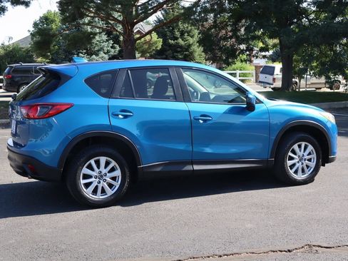 Used 2014 MAZDA CX-5 Touring AWD/4WD image 4