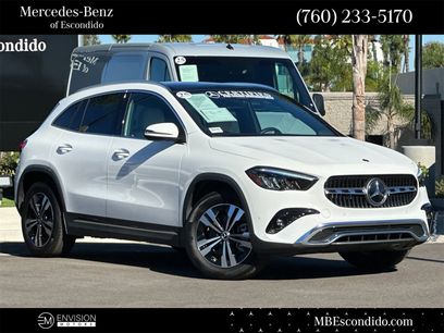 Certified 2025 Mercedes-Benz GLA 250