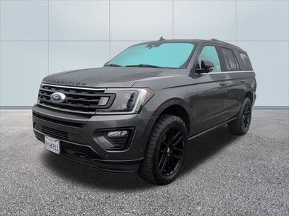 Used 2021 Ford Expedition Limited