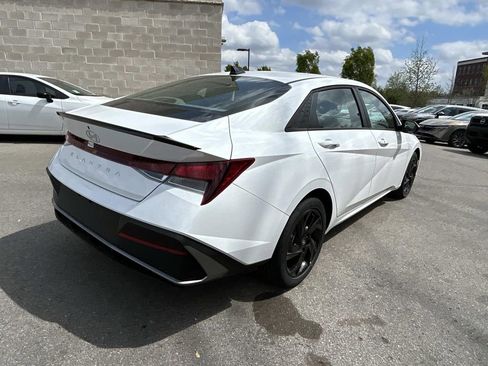 New 2026 Hyundai Elantra Sport FWD image 7