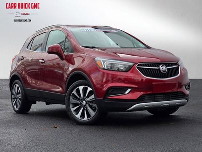 Used 2022 Buick Encore Preferred w/ Safety Package