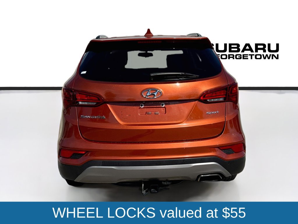 Used 2017 Hyundai Santa Fe Sport FWD image 7