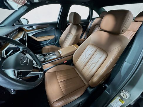 Used 2023 Audi A6 Premium Plus w/ Premium Plus Package image 16