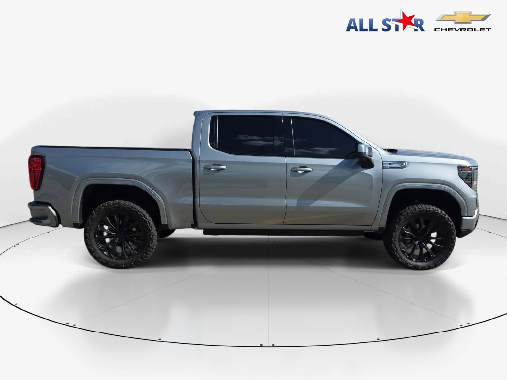 Used 2026 GMC Sierra 1500 AT4 w/ AT4 Premium Package AWD/4WD image 2