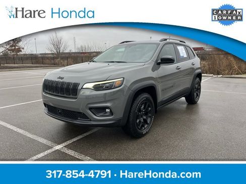 Used 2022 Jeep Cherokee Latitude w/ Sun & Sound Group image 3