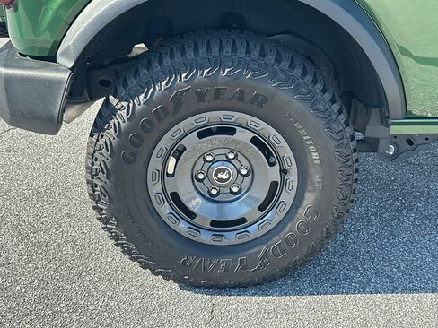 Certified 2024 Ford Bronco Big Bend image 19