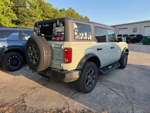 Used 2023 Ford Bronco Big Bend AWD/4WD image 8