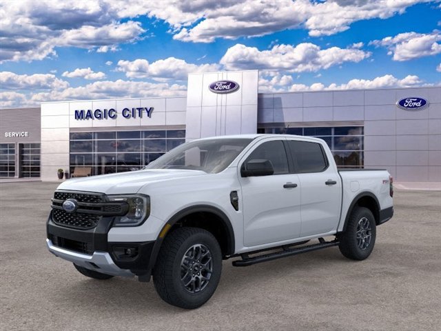 New 2026 Ford Ranger XLT w/ FX4 Off-Road Package AWD/4WD image 1