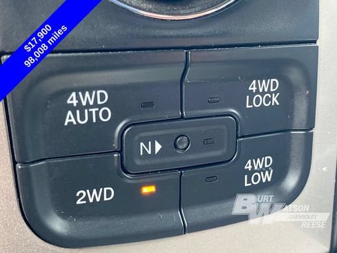 Used 2016 RAM 1500 Big Horn AWD/4WD image 26