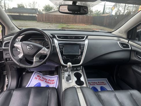 Used 2016 Nissan Murano Platinum w/ Platinum Technology Package image 20