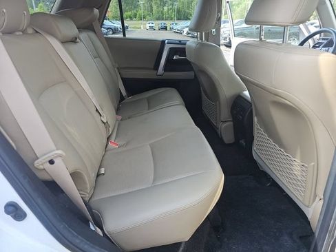 Used 2022 Toyota 4Runner Limited AWD/4WD image 12