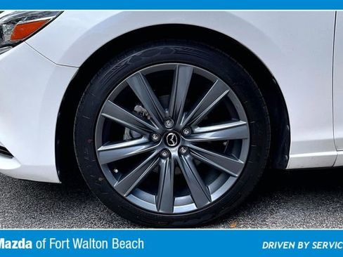Used 2021 MAZDA MAZDA6 Touring FWD image 34