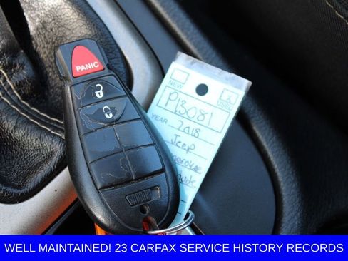 Used 2018 Jeep Cherokee Latitude image 29