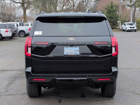 New 2026 Ford Expedition Platinum w/ Stealth Performance Package image 4