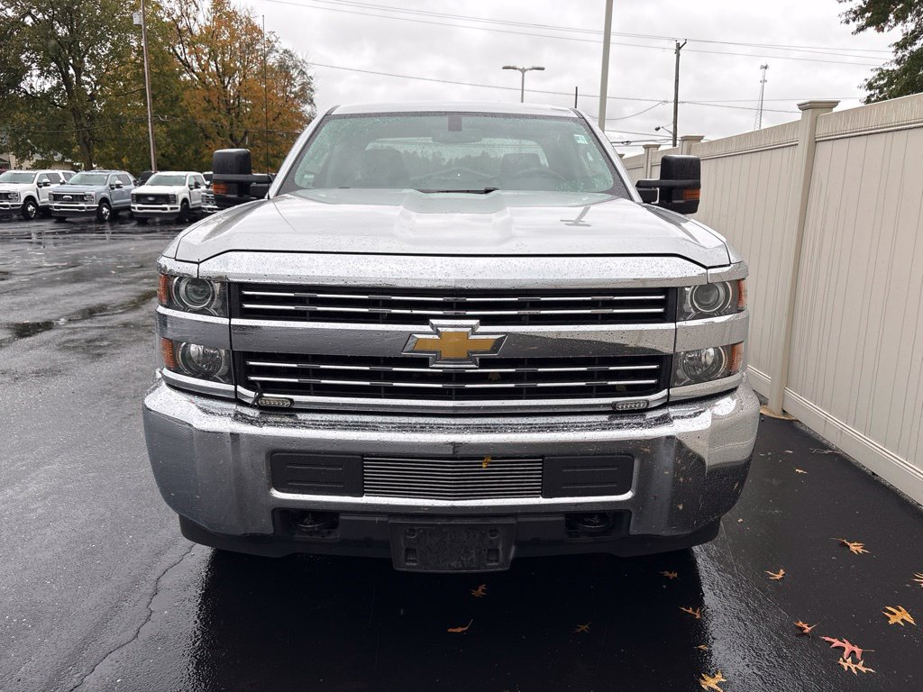 Used 2017 Chevrolet Silverado 3500 W/T w/ WT Convenience Package AWD/4WD image 9