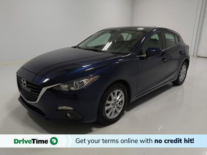 Used 2016 MAZDA MAZDA3 i Grand Touring