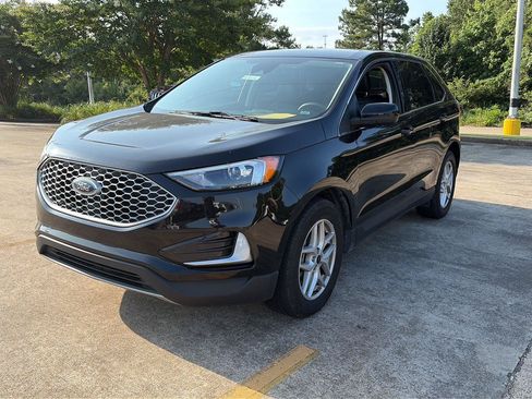 Used 2024 Ford Edge SEL AWD/4WD image 1