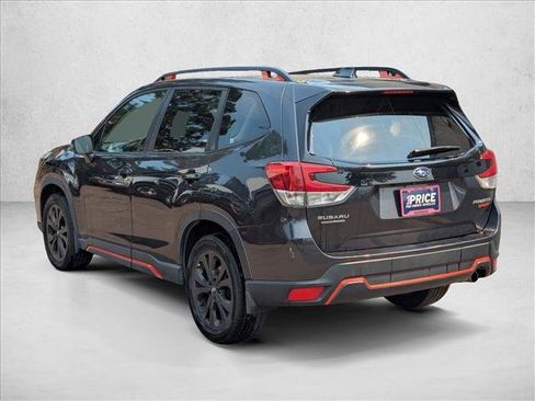 Used 2019 Subaru Forester Sport AWD/4WD image 7