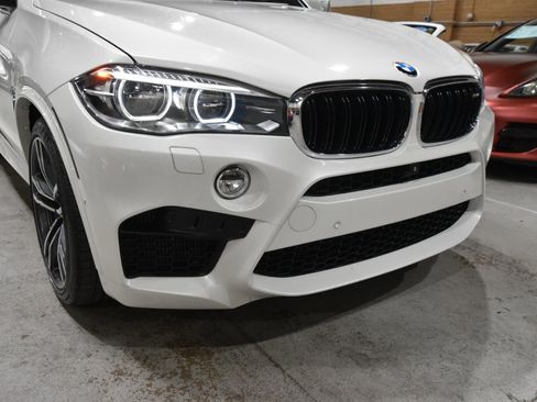 Used 2016 BMW X5 M image 3