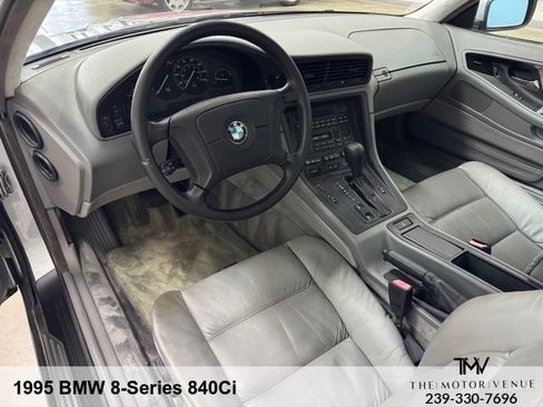 Used 1995 BMW 840Ci RWD image 18