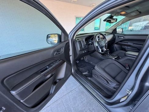 Used 2021 GMC Canyon Elevation w/ Driver Alert Package image 12