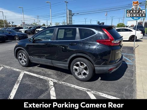Used 2018 Honda CR-V EX-L image 8