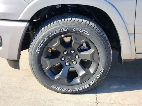New 2026 RAM 1500 Lone Star AWD/4WD image 11