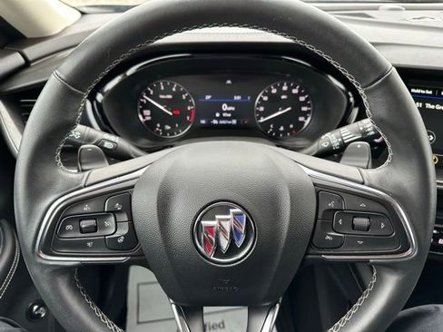 Used 2023 Buick Envision Preferred w/ Sport Touring Package AWD/4WD image 24