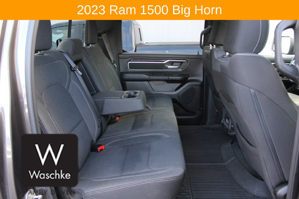 Used 2023 RAM 1500 Big Horn AWD/4WD image 21