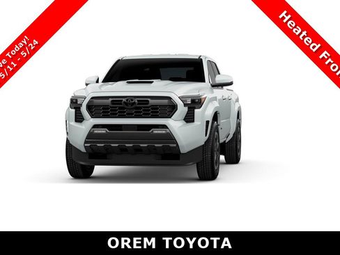 New 2026 Toyota Tacoma TRD Sport AWD/4WD image 18