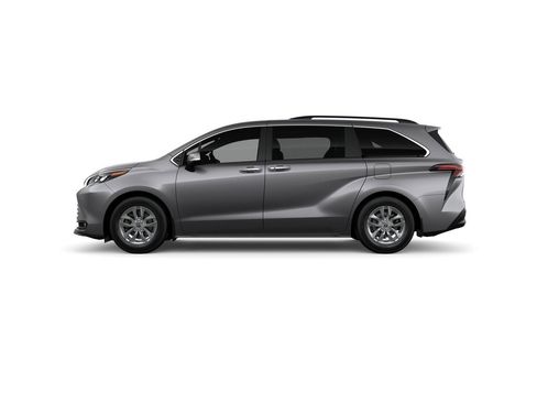 New 2026 Toyota Sienna XLE FWD image 5