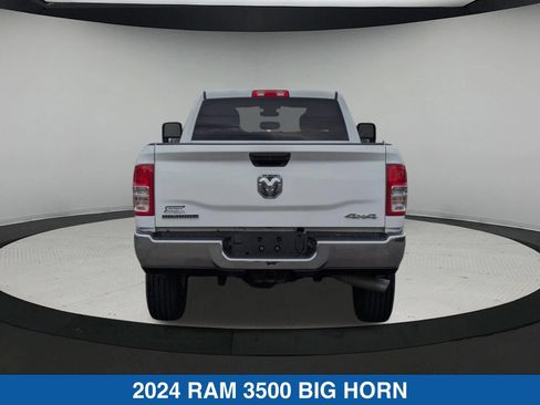 Used 2024 RAM 3500 Big Horn AWD/4WD image 5