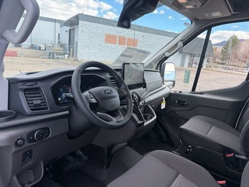 New 2026 Ford Transit 250 148 Medium Roof Extended AWD image 33