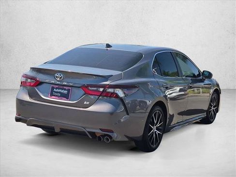 Certified 2024 Toyota Camry SE FWD image 5